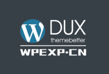 WPEXP 升级到 DUX 8.4 版本,增加短文分类模版 - WPEXP