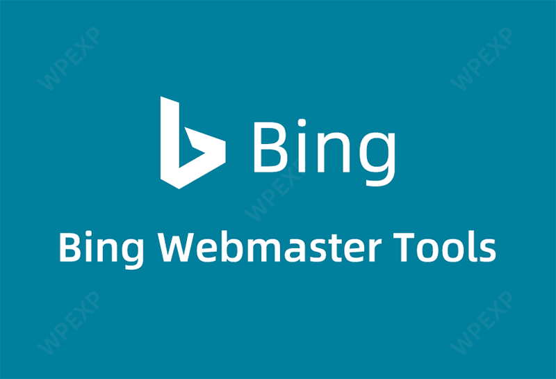 使用插件将 WordPress 站点网址提交到 Bing Webmaster