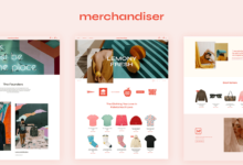 WordPress 付费主题 Merchandiser 限时免费下载 - WPEXP